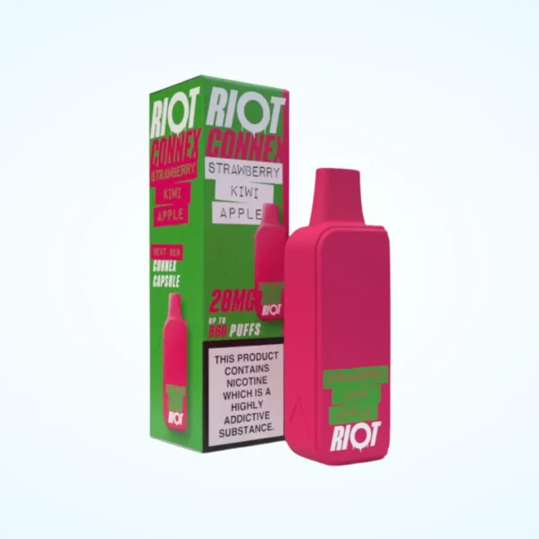 Riot Connex Prefilled Pods (Capsules) | Only ?3.99 | Any 3 for ?10 - Image 21