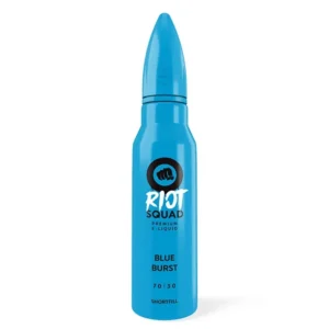 Riot Squad Blue Burst 50ml