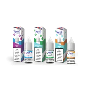 SigLIQ 5000 Nic Salts 10ml