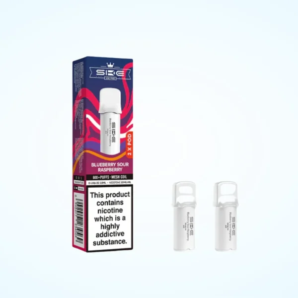 SKE 600 Pro Prefilled Pods | Only ?4.99 | Any 3 for ?14