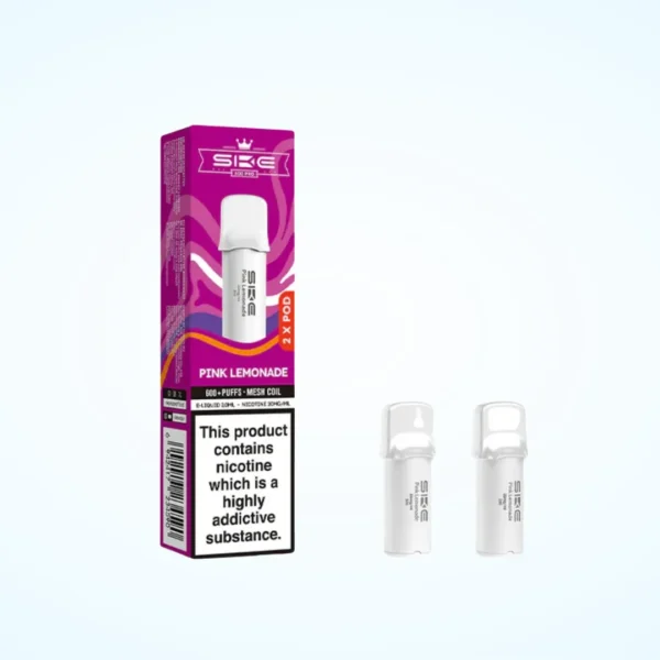 SKE 600 Pro Prefilled Pods | Only ?4.99 | Any 3 for ?14 - Image 6