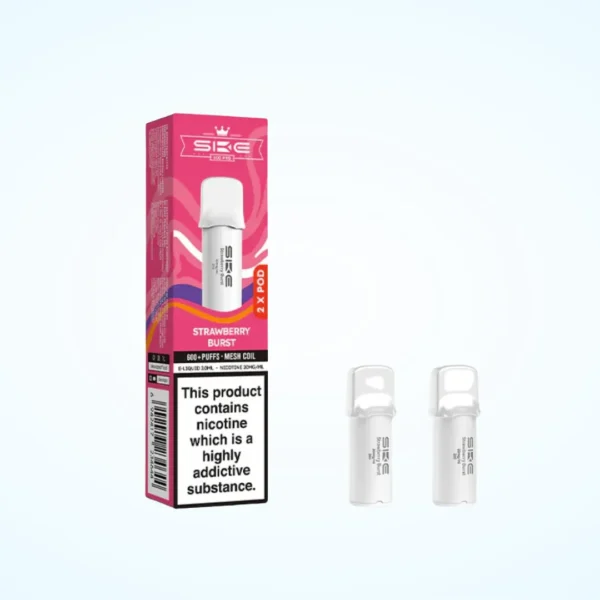 SKE 600 Pro Prefilled Pods | Only ?4.99 | Any 3 for ?14 - Image 8