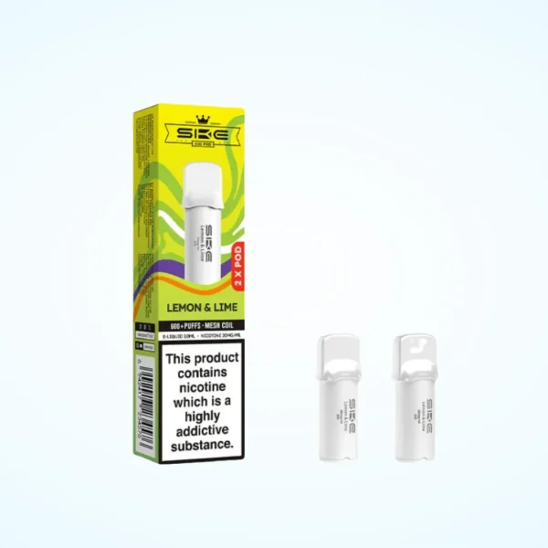 SKE 600 Pro Prefilled Pods | Only ?4.99 | Any 3 for ?14 - Image 15
