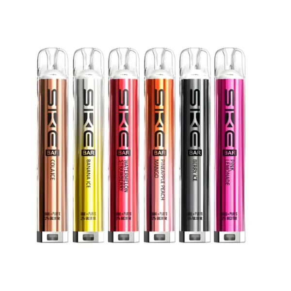 SKE BAR 600 Puffs Prefilled Pod Kit | Only ?4.99 | Any 3 for ?14
