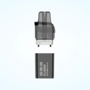 SKE Crystal CL6000 Prefilled Pods | Only ?6.99 | Any 3 for ?18