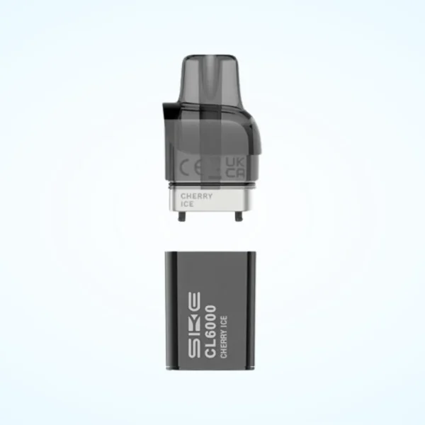 SKE Crystal CL6000 Prefilled Pods | Only ?6.99 | Any 3 for ?18 - Image 8