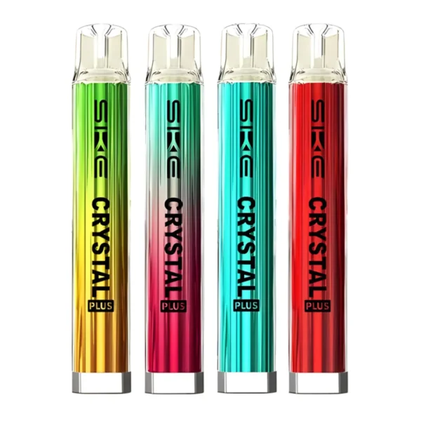 SKE Crystal Plus Pod Kit | Only ?4.99