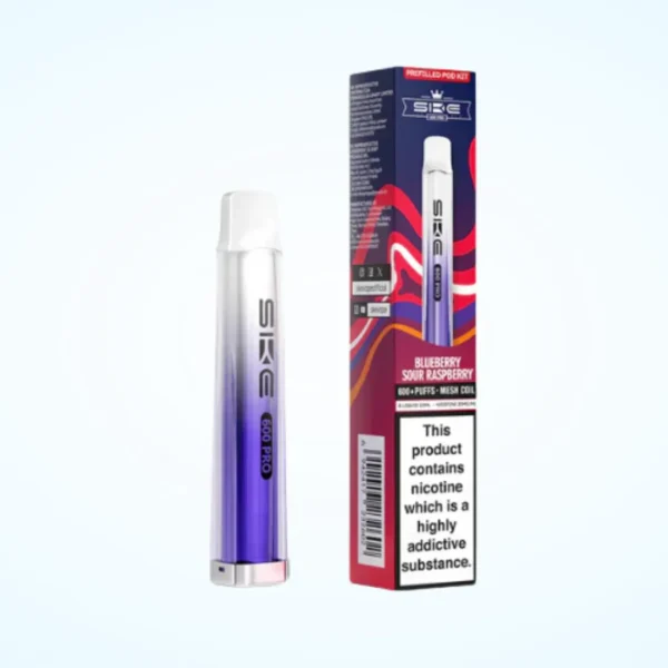 SKE 600 Pro Prefilled Pod Kit | Only ?4.99 - Image 3