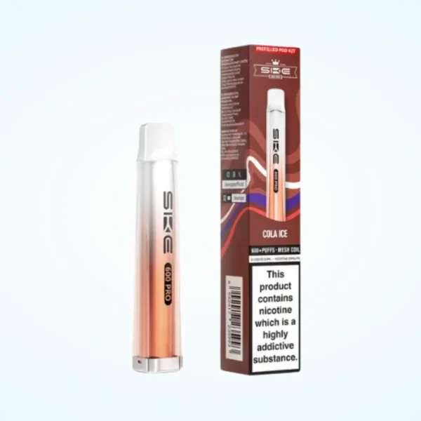 SKE 600 Pro Prefilled Pod Kit | Only ?4.99 - Image 9