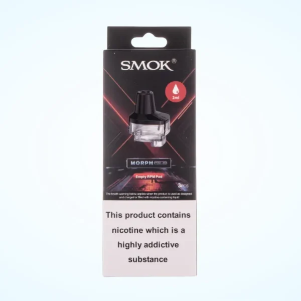 SMOK Morph Pod-40 Replacement Pods