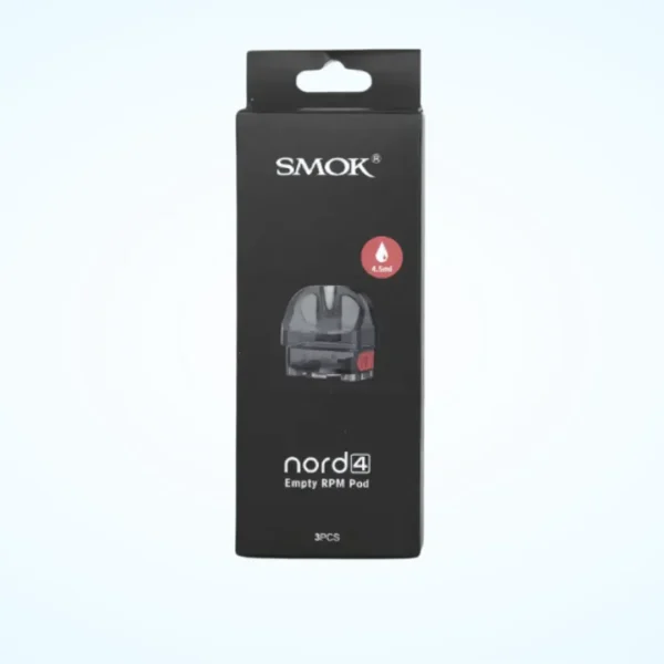 SMOK Nord 4 Refillable Pods