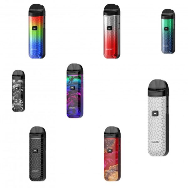 Smok Nord Pro Pod Kit