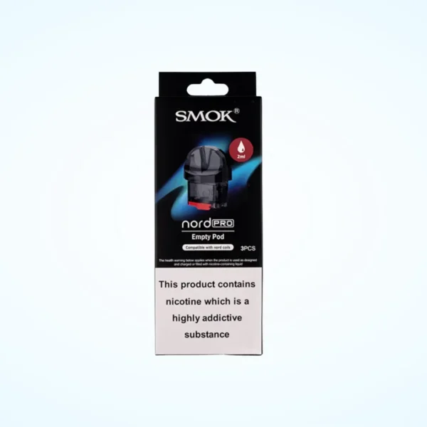 SMOK Nord Pro Replacement Pods