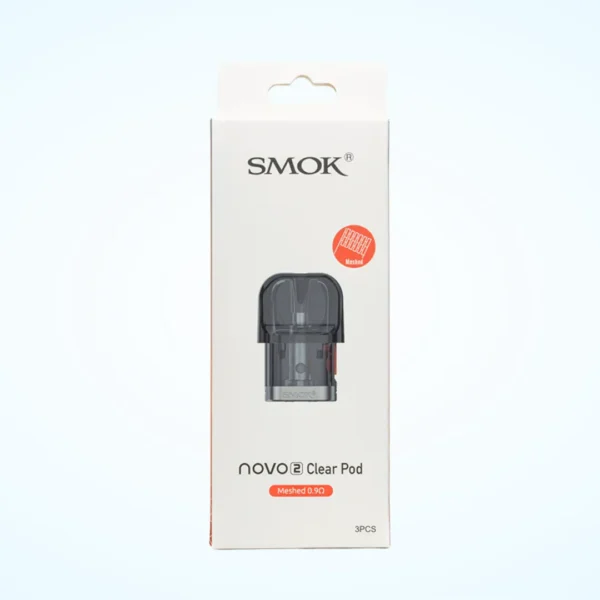 SMOK Novo 2 Replacement Pods - Image 2