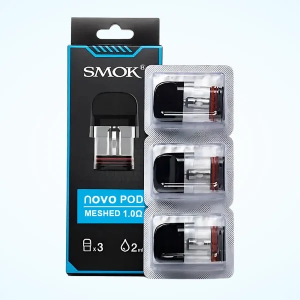 SMOK Novo Replacement Pods - Image 3