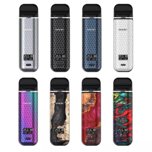 Smok Novo X Kit