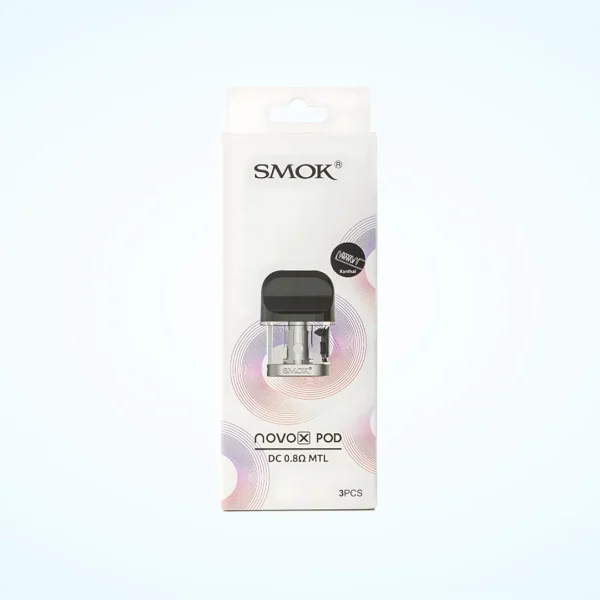 SMOK Novo X Replacement Pods
