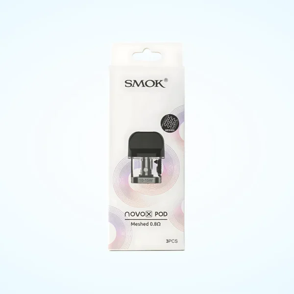 SMOK Novo X Replacement Pods - Image 2