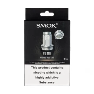Smok TFV18 Mini Replacement Coils