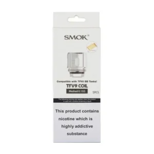 SMOK TFV9 Replacement Coils Pack of 5