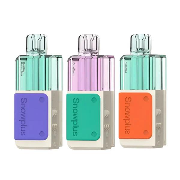 Snowplus Swift Refill Pods | Only ?5.99 | Any 3 for ?15 - Image 6