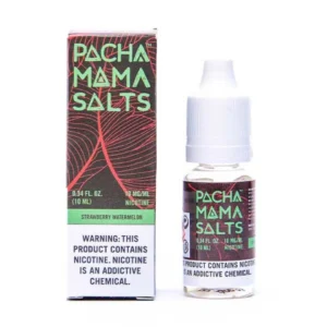 Strawberry Watermelon Nic Salt by Pacha Mama