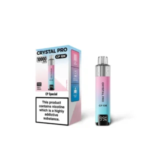 Crystal Pro CP 10K Puffs Prefilled Pod Kit | Only ?8.99 | Any 3 for ?24