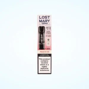Lost Mary Tappo Prefilled Vape Pods