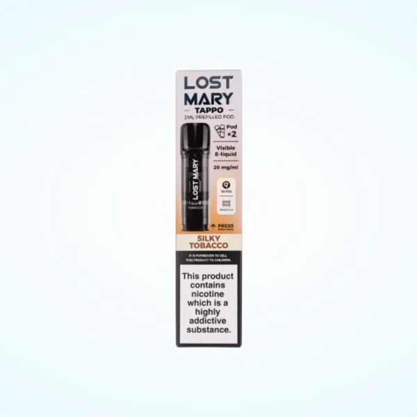 Lost Mary Tappo Prefilled Vape Pods - Image 4