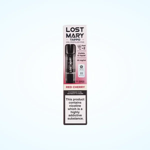 Lost Mary Tappo Prefilled Vape Pods - Image 12