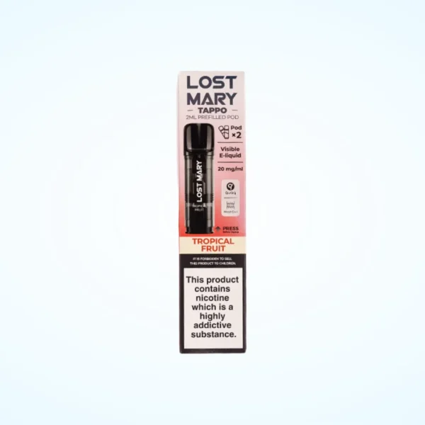 Lost Mary Tappo Prefilled Vape Pods - Image 15