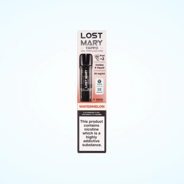 Lost Mary Tappo Prefilled Vape Pods - Image 21