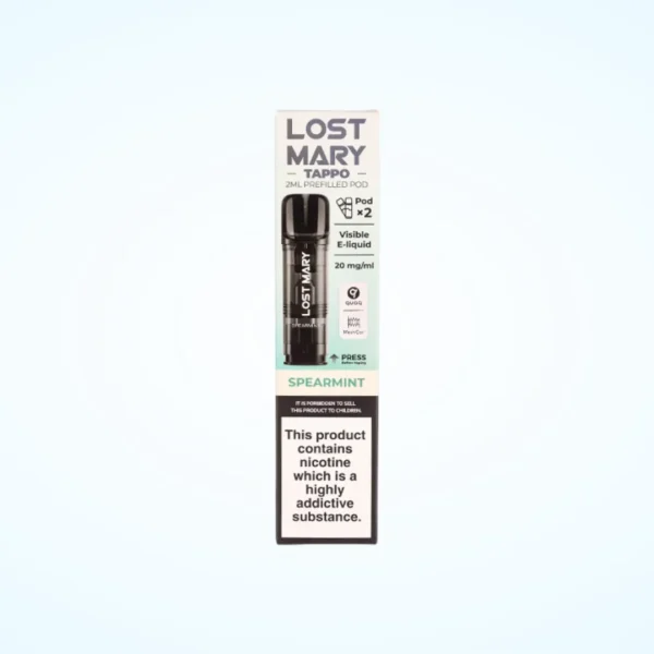 Lost Mary Tappo Prefilled Vape Pods - Image 22