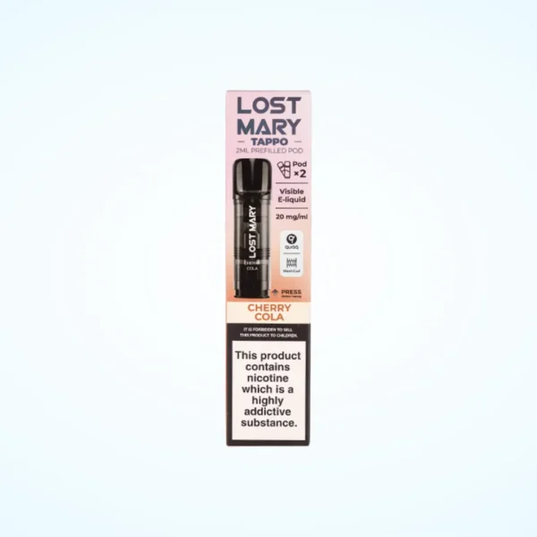 Lost Mary Tappo Prefilled Vape Pods - Image 23