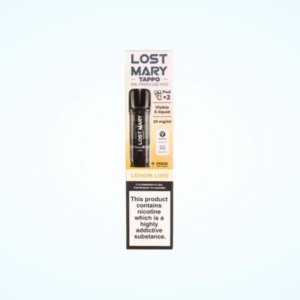 Lost Mary Tappo Prefilled Vape Pods - Image 24