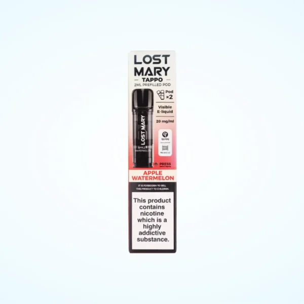 Lost Mary Tappo Prefilled Vape Pods - Image 25