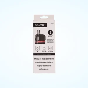 Tech247 Replacement Pods by SMOK