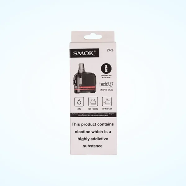 Tech247 Replacement Pods by SMOK