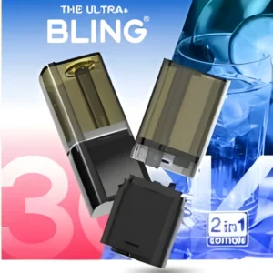 The Bling Ultra Plus 30K Refill Pods | Only ?7.99 | Any 3 for ?21
