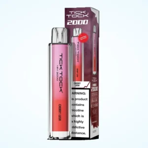 Tick Tock Mini 2000 Puffs Vape | Only ?4.99 | Any 3 for ?12