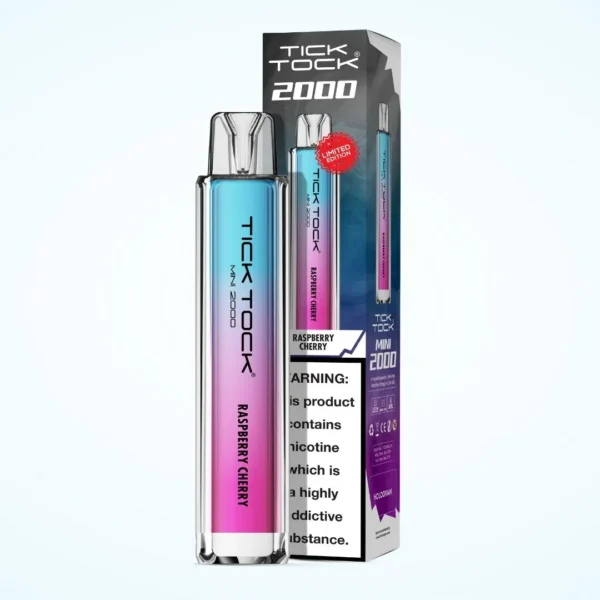 Tick Tock Mini 2000 Puffs Vape | Only ?4.99 | Any 3 for ?12 - Image 13