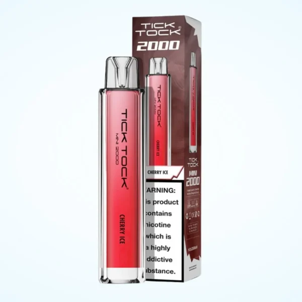 Tick Tock Mini 2000 Puffs Vape | Only ?4.99 | Any 3 for ?12 - Image 33
