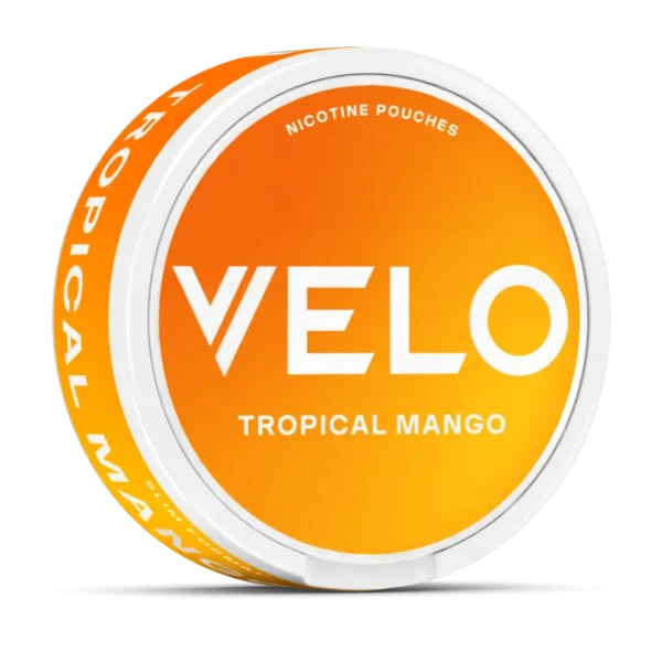 VELO Tropical Mango Nicotine Pouches