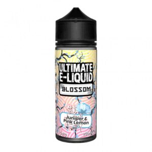 Ultimate Puff Blossom Juniper & Pink Lemon 100ml