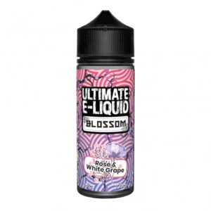 Ultimate Puff Blossom Rose & White Grape 100ml