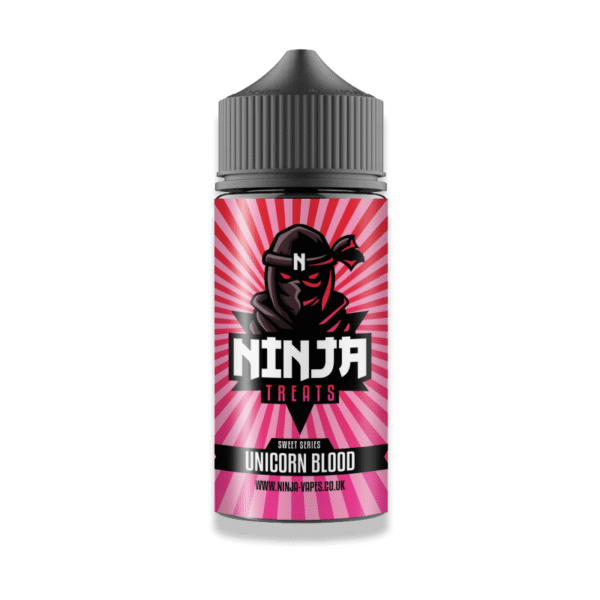 E-Liquid Unicorn Blood 100 ml Shortfill