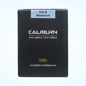 Uwell Caliburn A2/A2S Refillable Pods