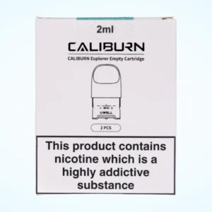 Uwell Caliburn Explorer Replacement Pods