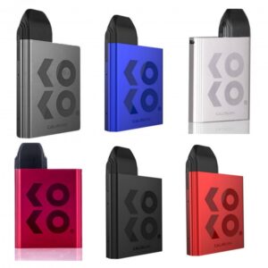 Caliburn KOKO Pod Kit by UWELL