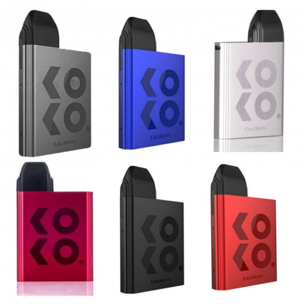 Caliburn KOKO Pod Kit by UWELL